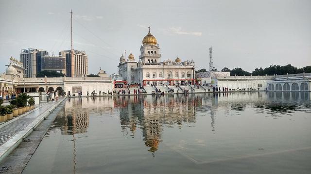 Gurdwara Bangla Sahib